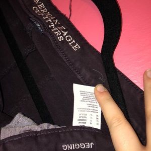 American Eagle Skinny Jegging